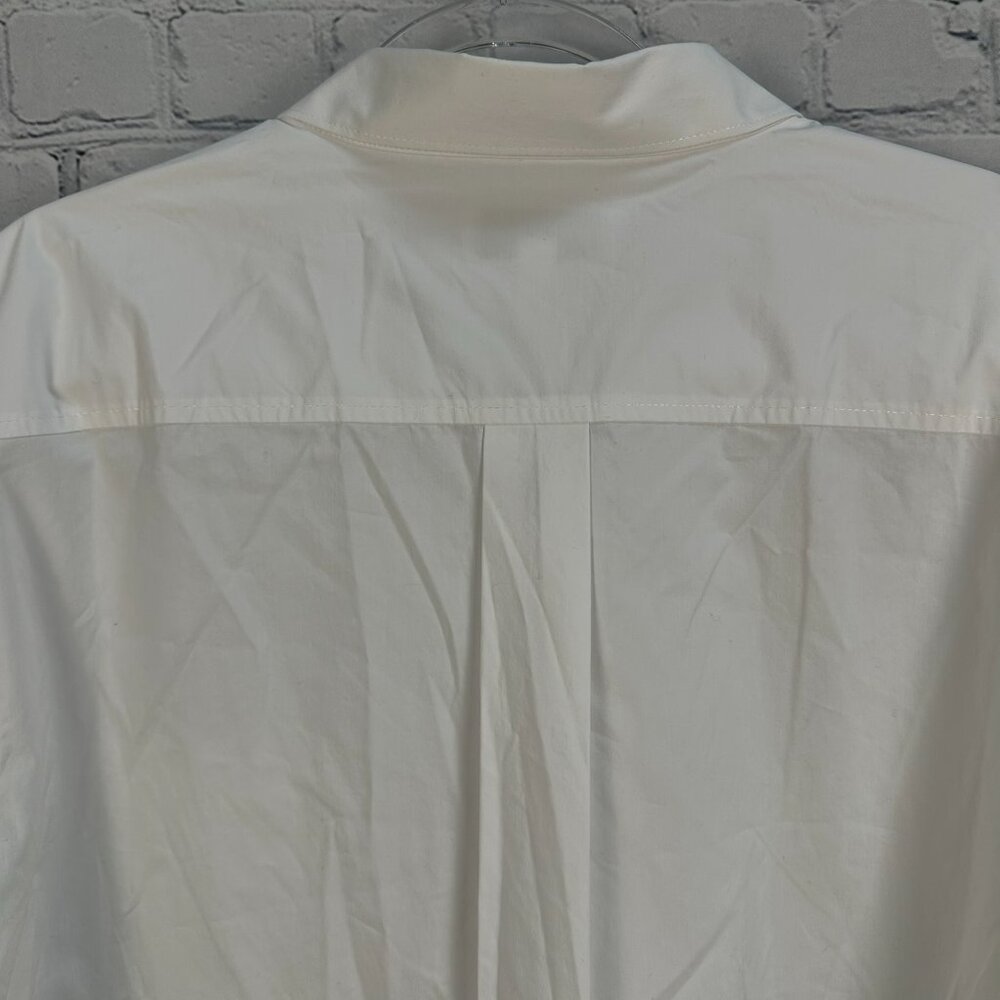 Nwot Nordstrom Solid Premium Performance Dress Sh… - image 8